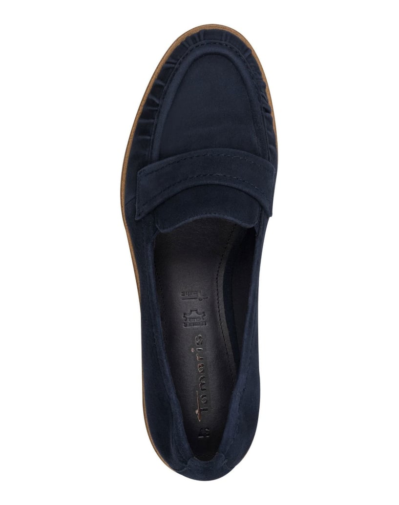 TAMARIS-Slipper-braun