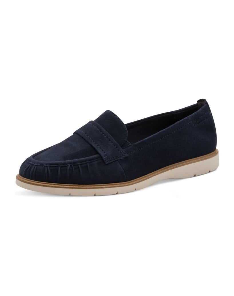 TAMARIS-Slipper-braun