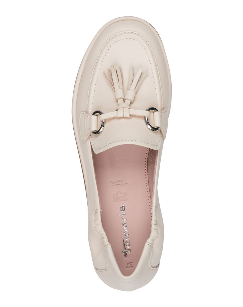 TAMARIS-Slipper-beige
