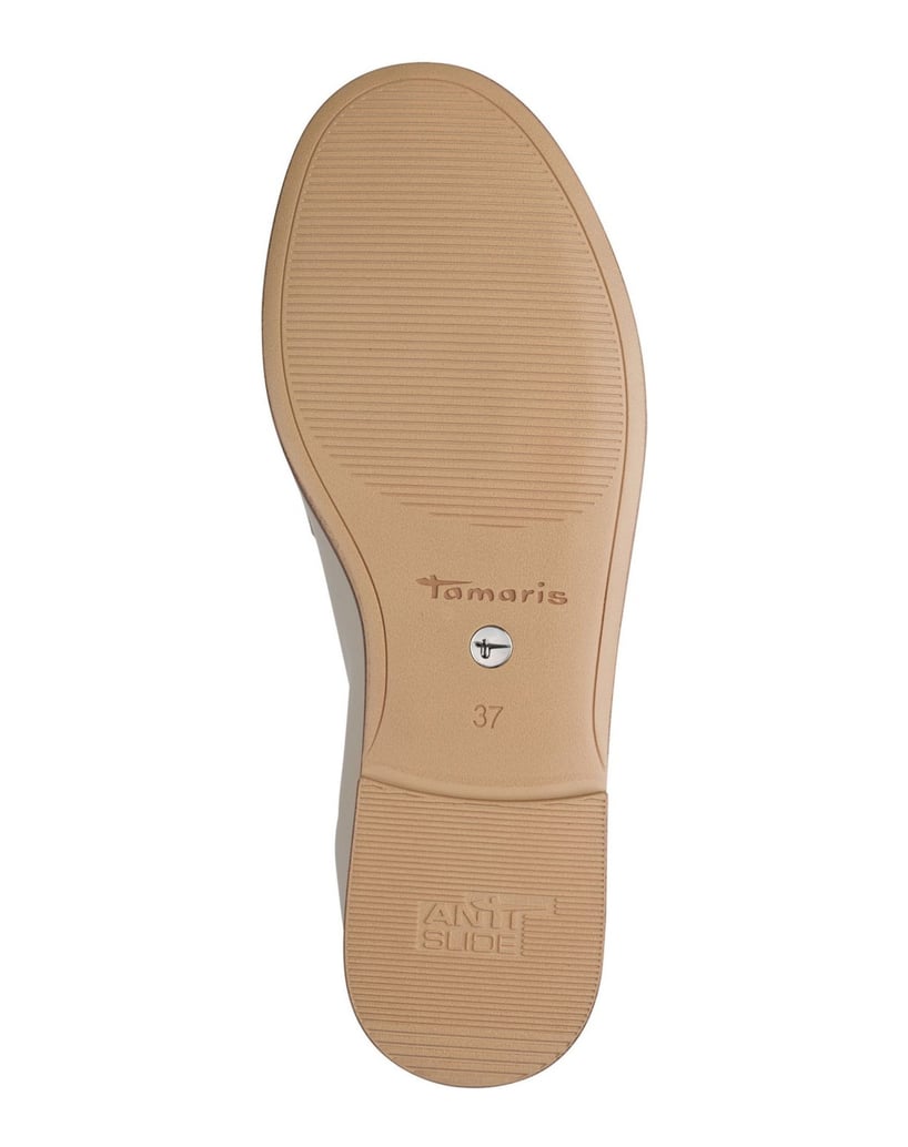 TAMARIS-Slipper-beige