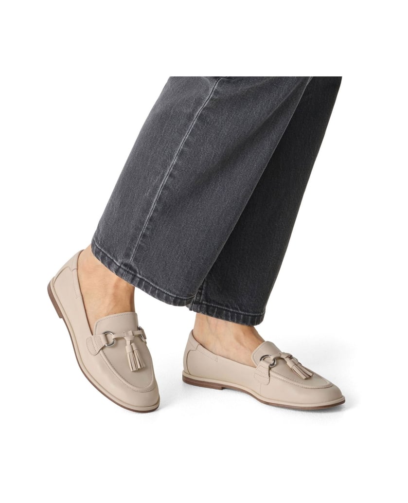 TAMARIS-Slipper-beige