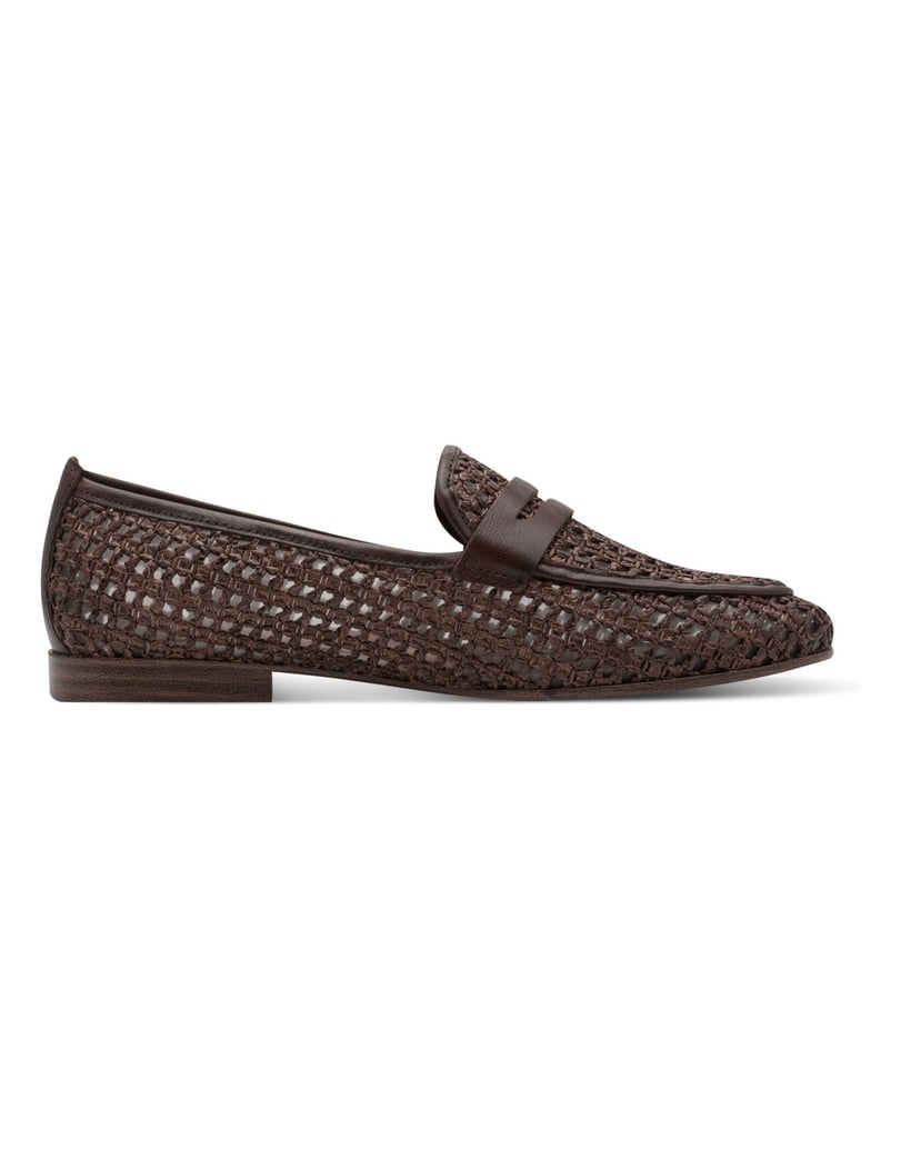 TAMARIS-Slipper-braun