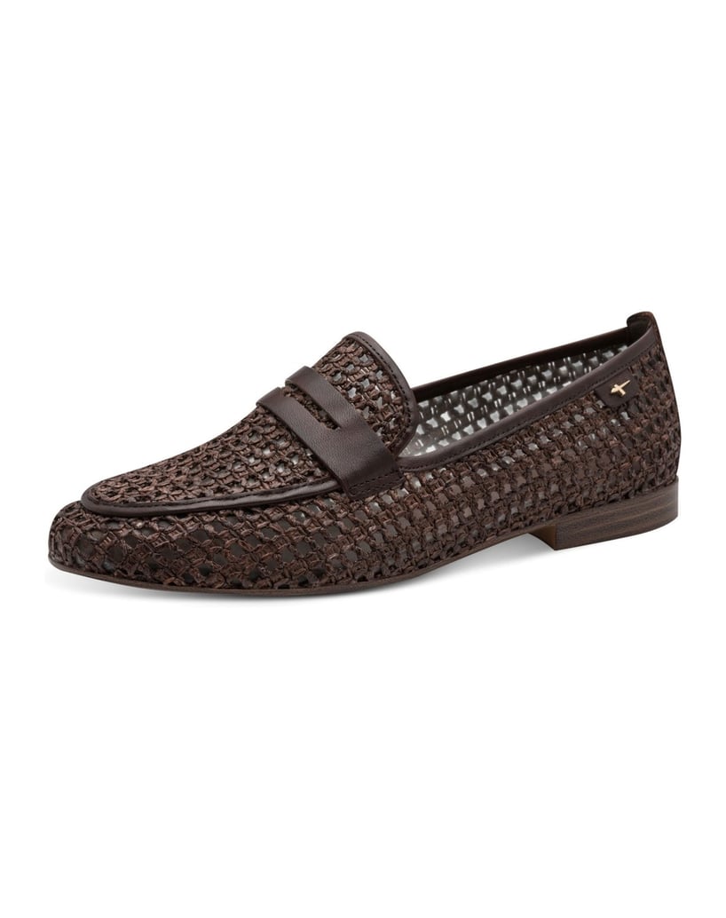TAMARIS-Slipper-braun