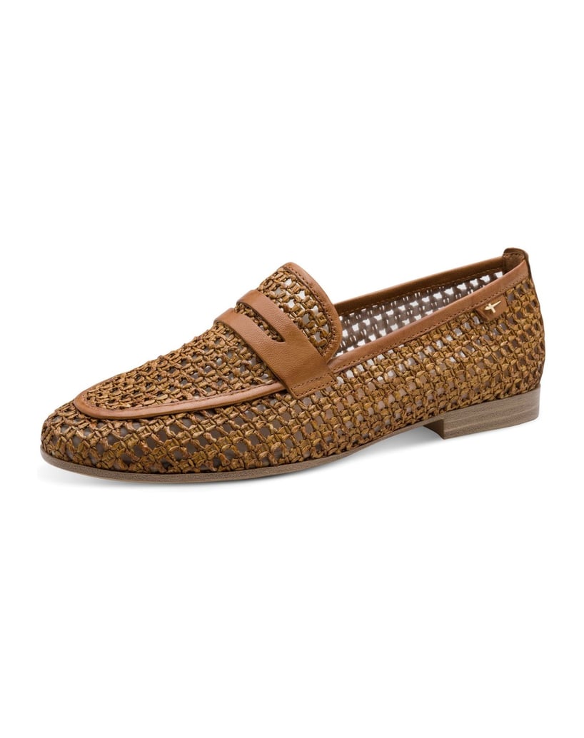 TAMARIS-Slipper-braun
