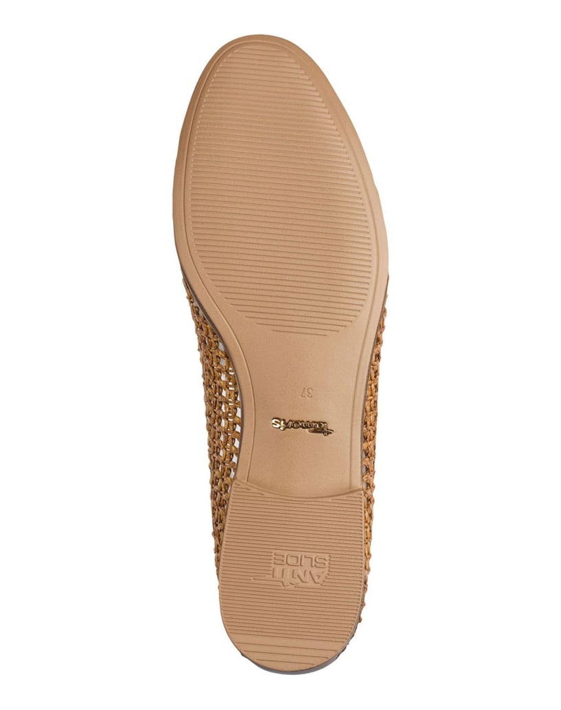 TAMARIS-Slipper-braun