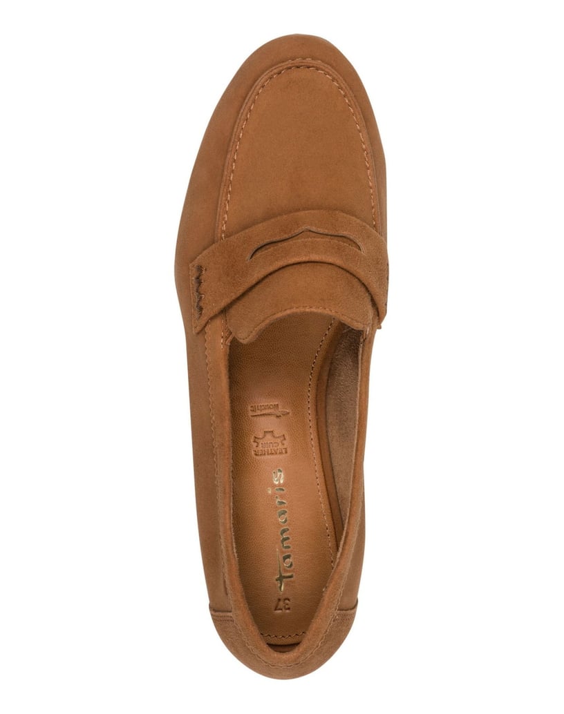 TAMARIS-Slipper-schwarz