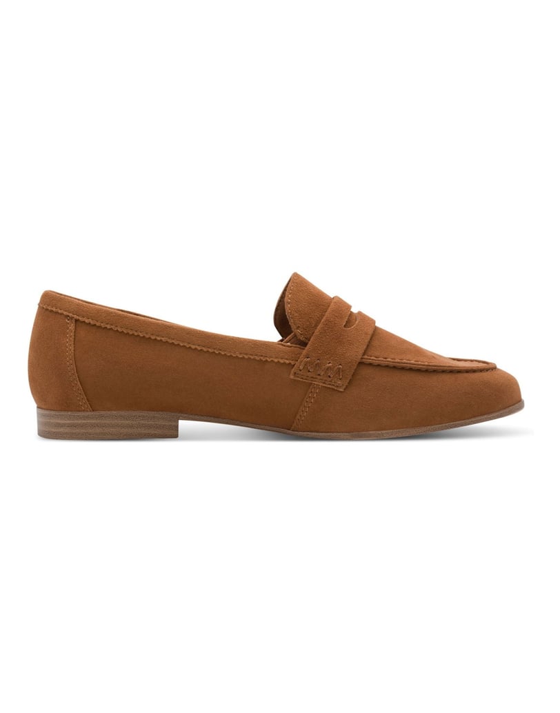 TAMARIS-Slipper-schwarz