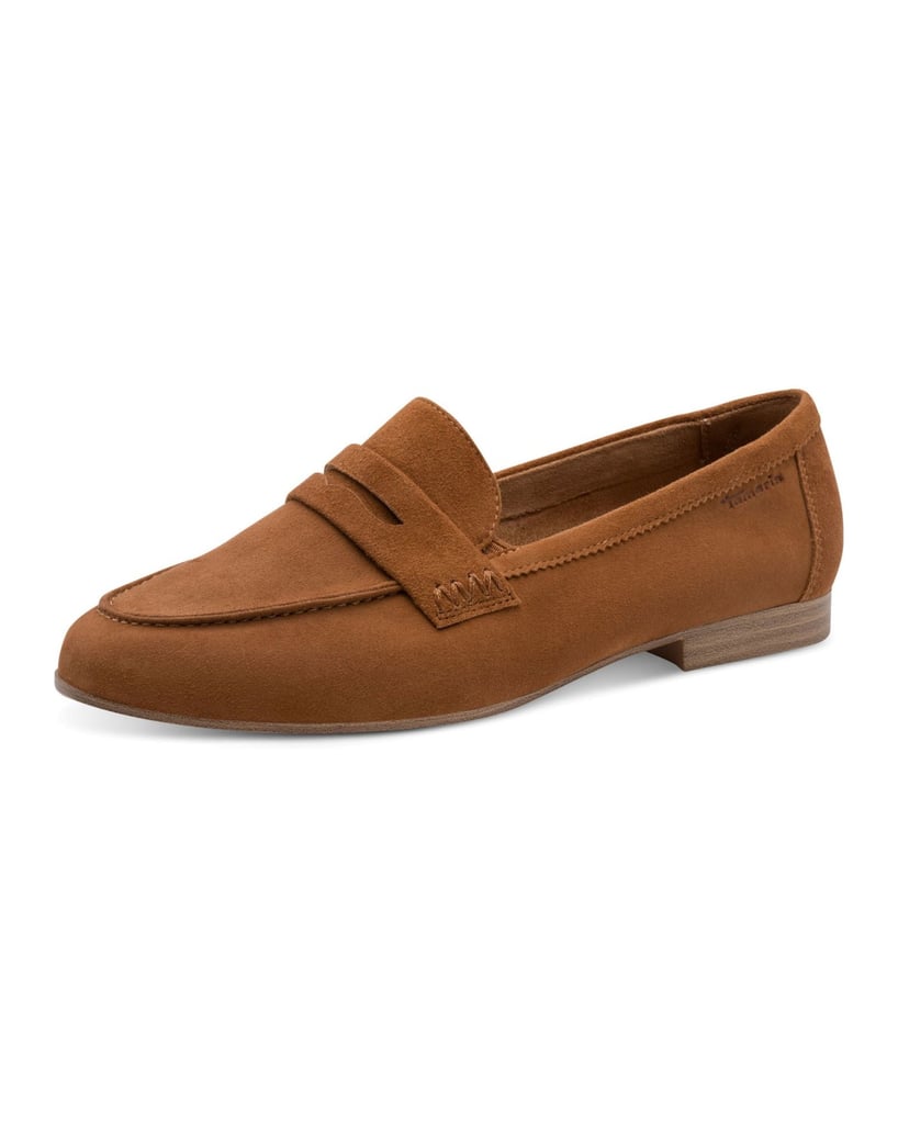 TAMARIS-Slipper-schwarz