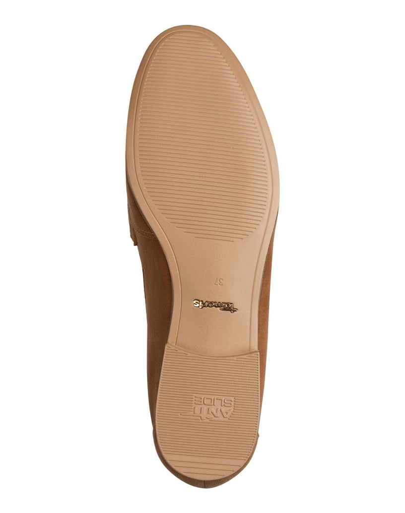 TAMARIS-Slipper-schwarz