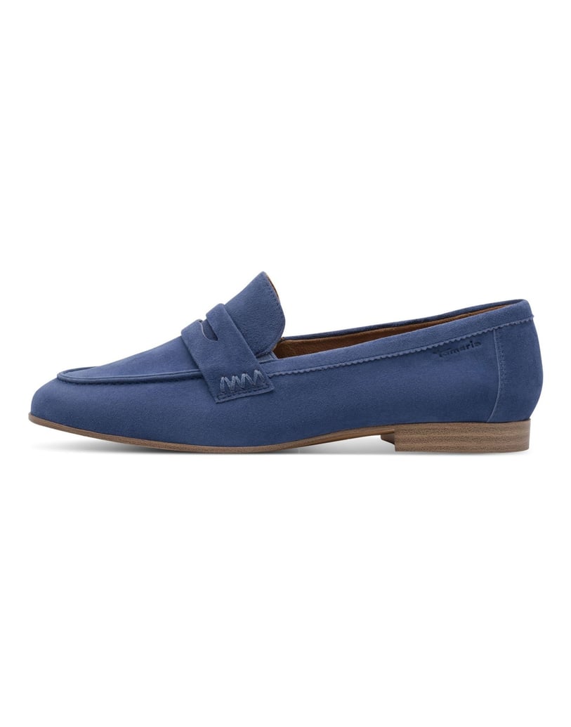 TAMARIS-Slipper-schwarz