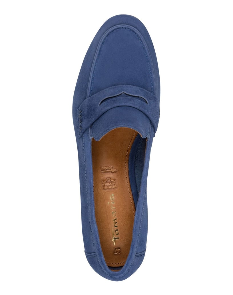 TAMARIS-Slipper-schwarz