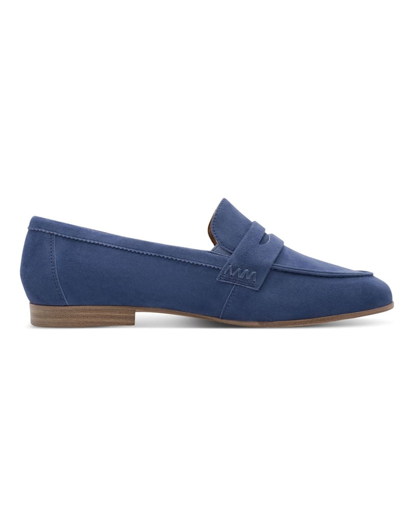 TAMARIS-Slipper-schwarz