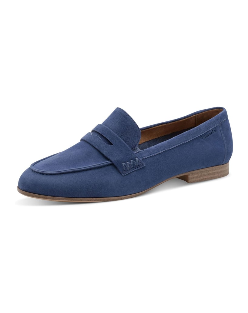 TAMARIS-Slipper-schwarz