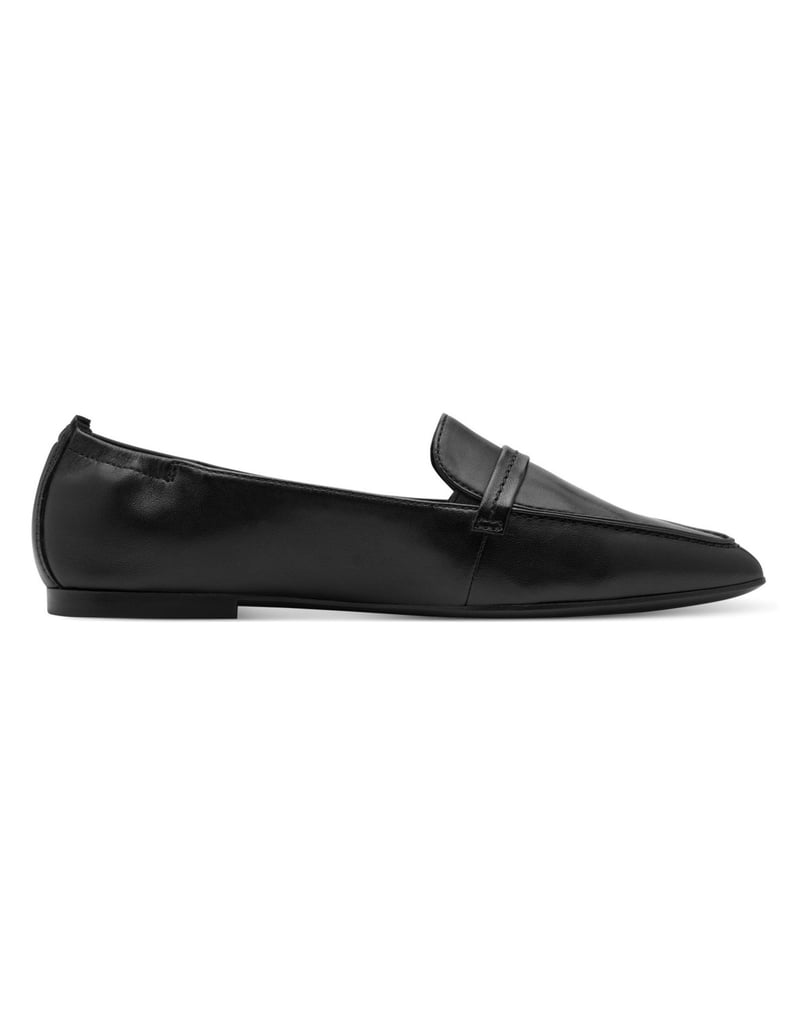 TAMARIS-Slipper-schwarz