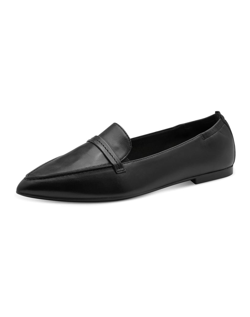 TAMARIS-Slipper-schwarz