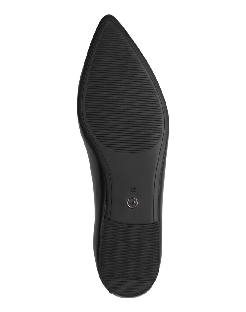 TAMARIS-Slipper-schwarz