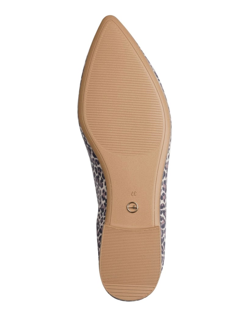 TAMARIS-Slipper-schwarz