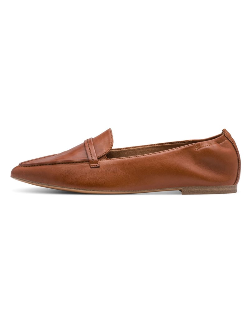 TAMARIS-Slipper-schwarz