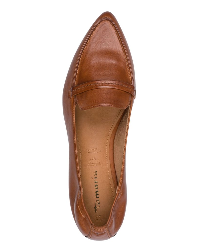 TAMARIS-Slipper-schwarz