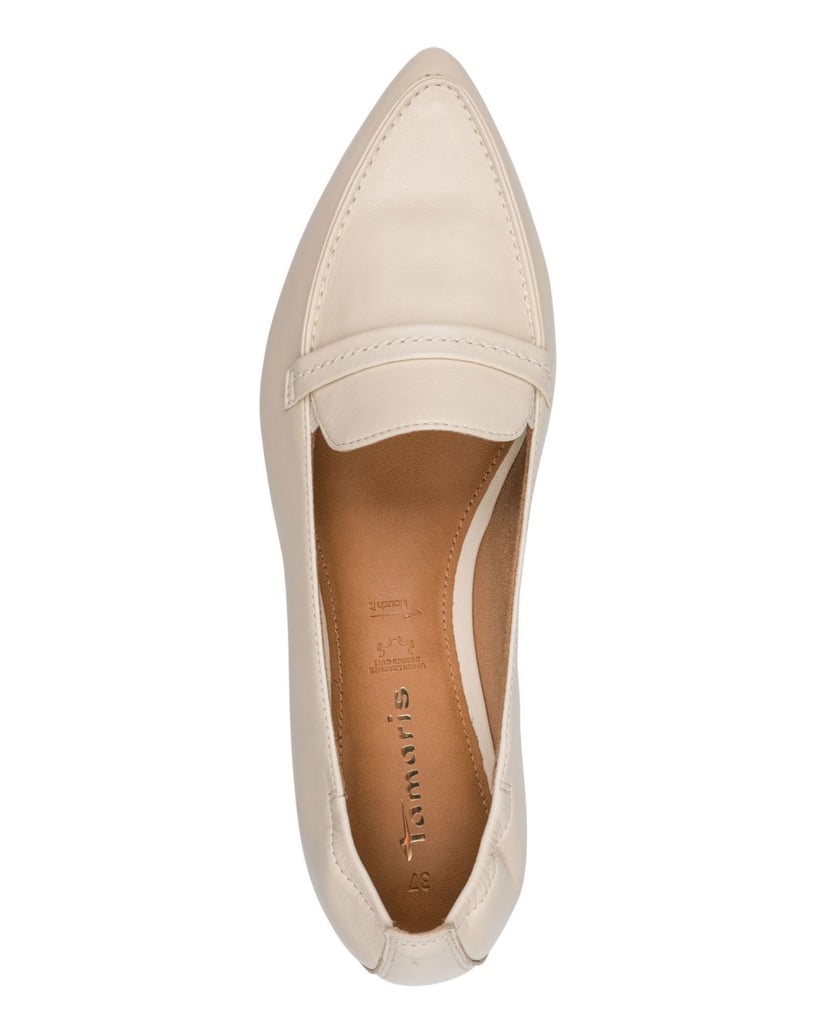 TAMARIS-Slipper-schwarz