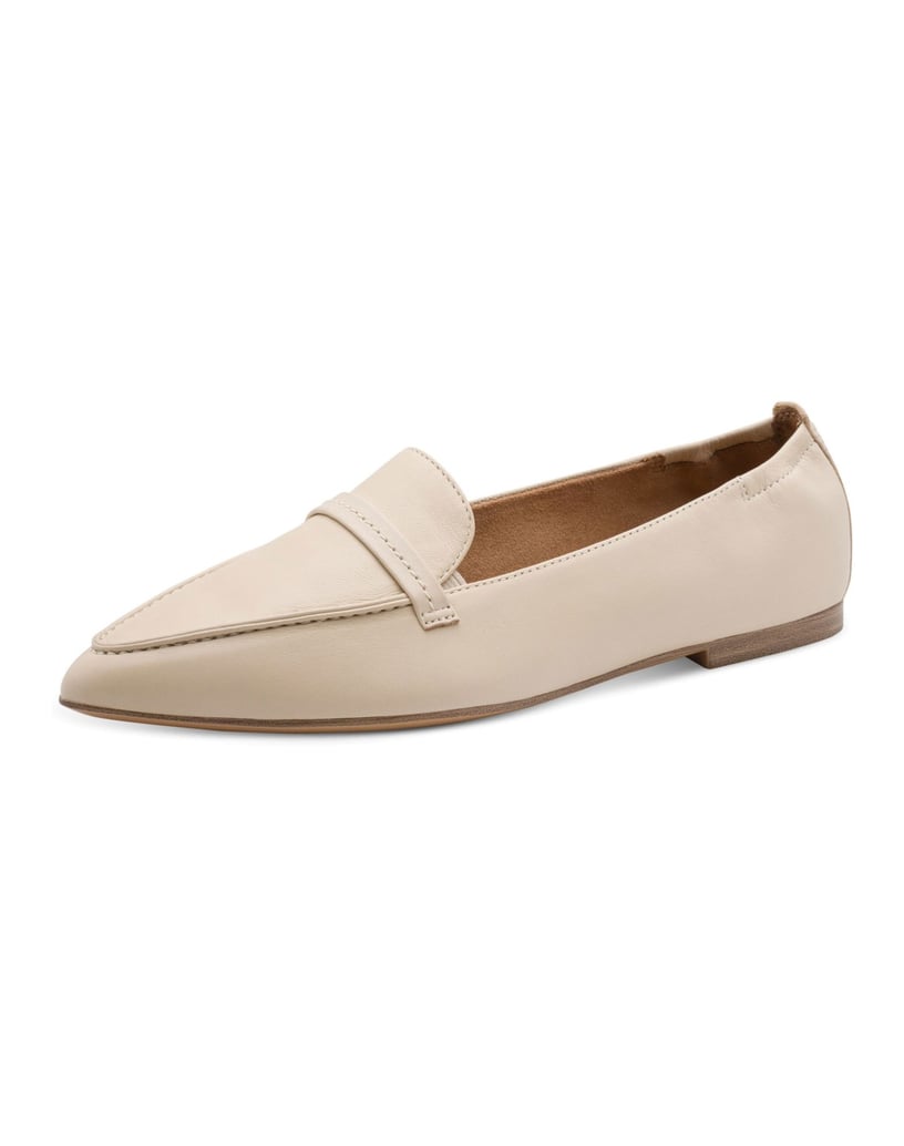 TAMARIS-Slipper-schwarz