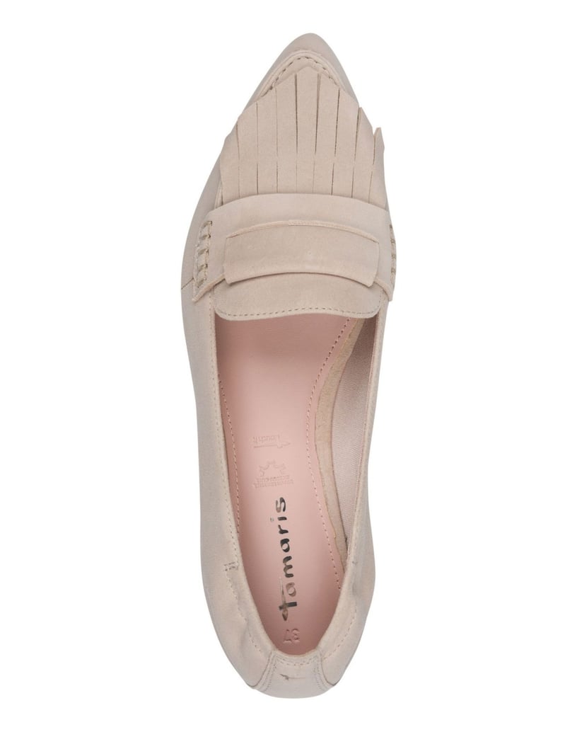 TAMARIS-Slipper-grau