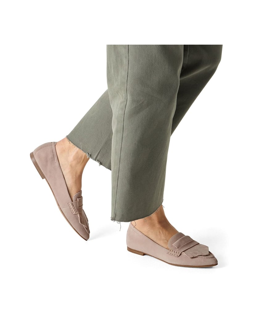 TAMARIS-Slipper-grau