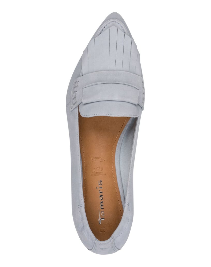 TAMARIS-Slipper-grau