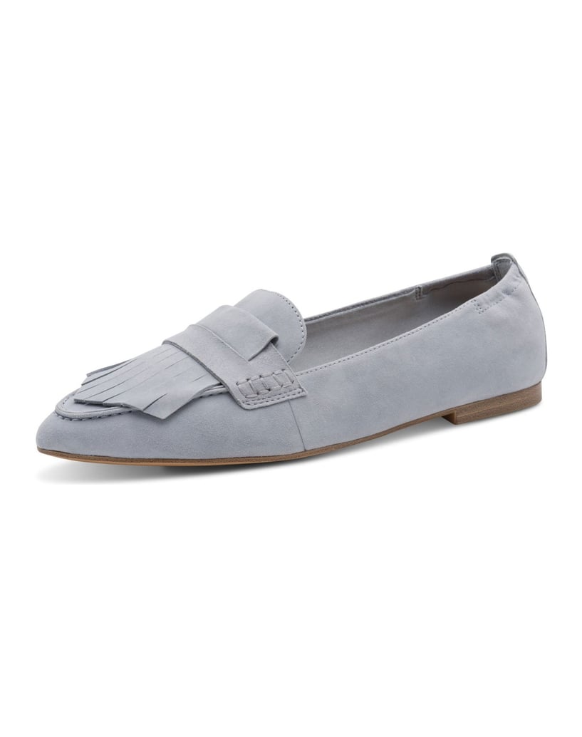 TAMARIS-Slipper-grau