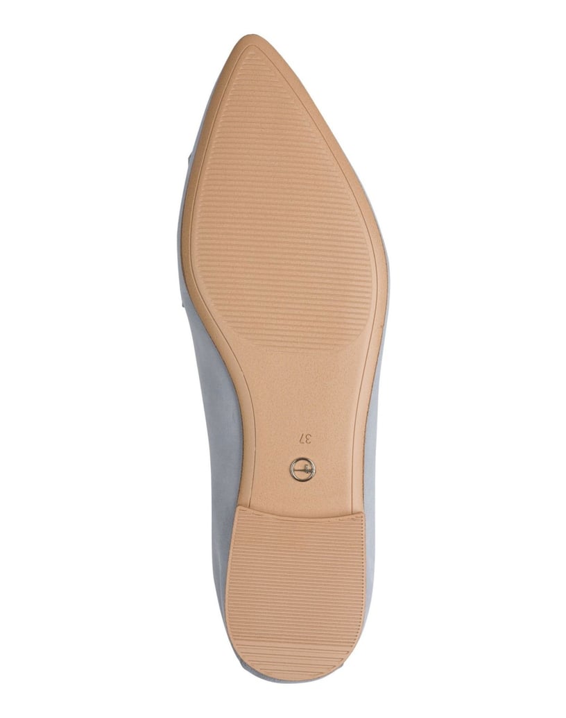 TAMARIS-Slipper-grau