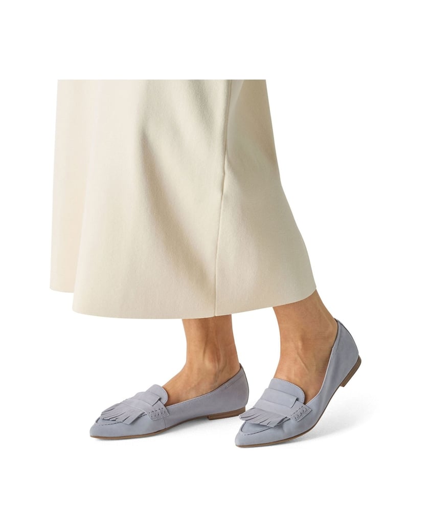 TAMARIS-Slipper-grau
