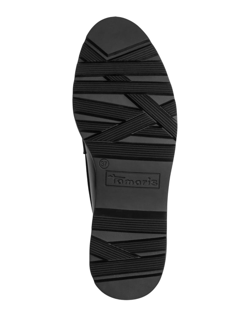 TAMARIS-Slipper-schwarz