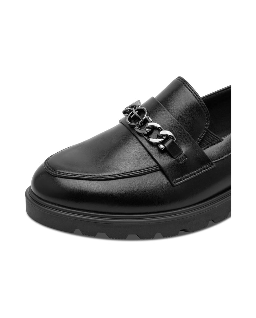 TAMARIS-Slipper-schwarz