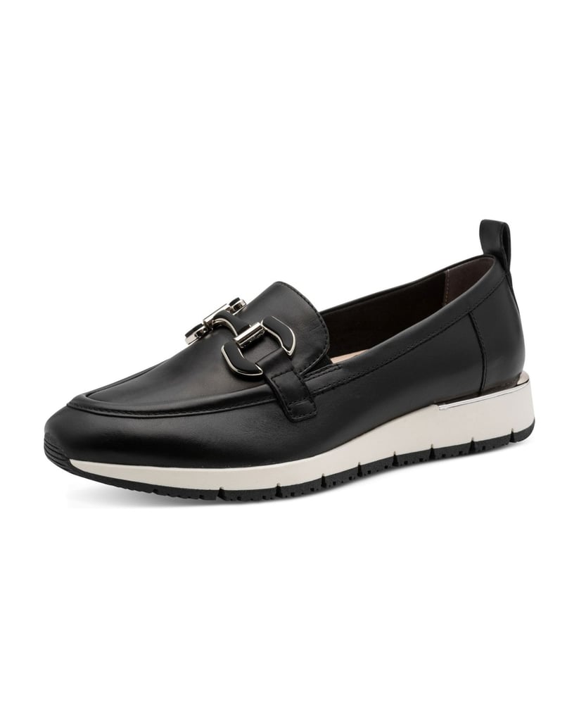TAMARIS-Slipper-off-white