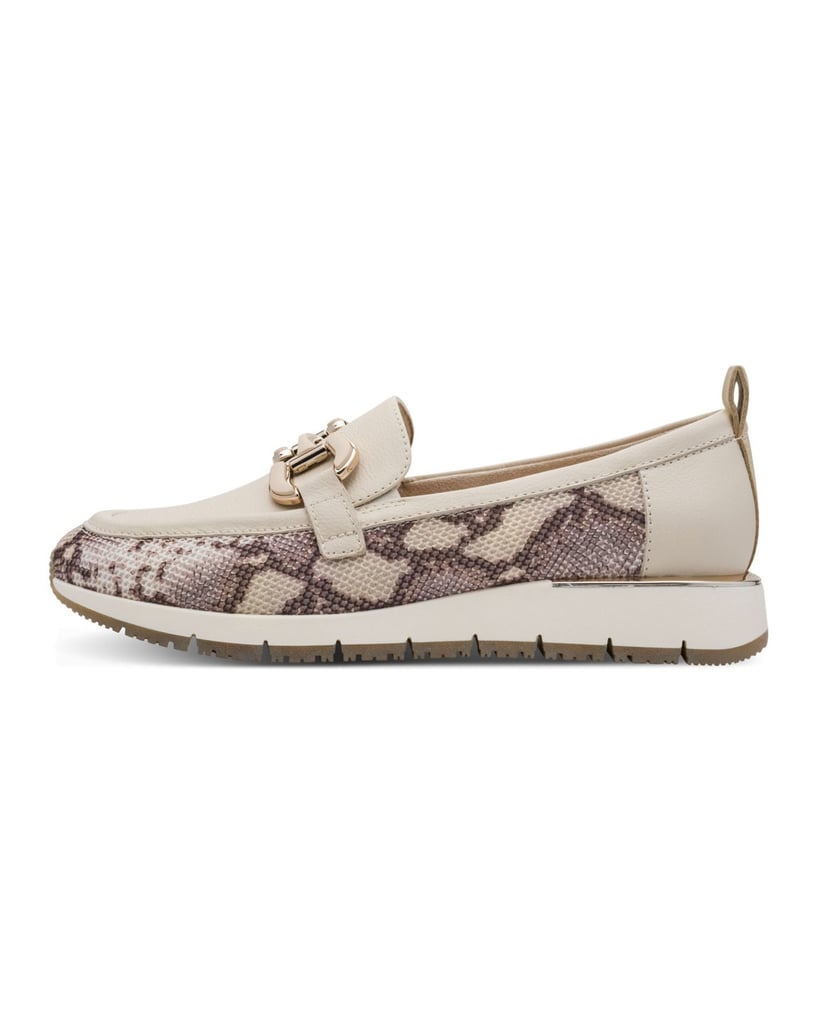 TAMARIS-Slipper-off-white