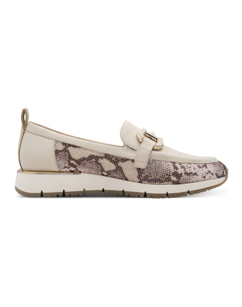 TAMARIS-Slipper-off-white