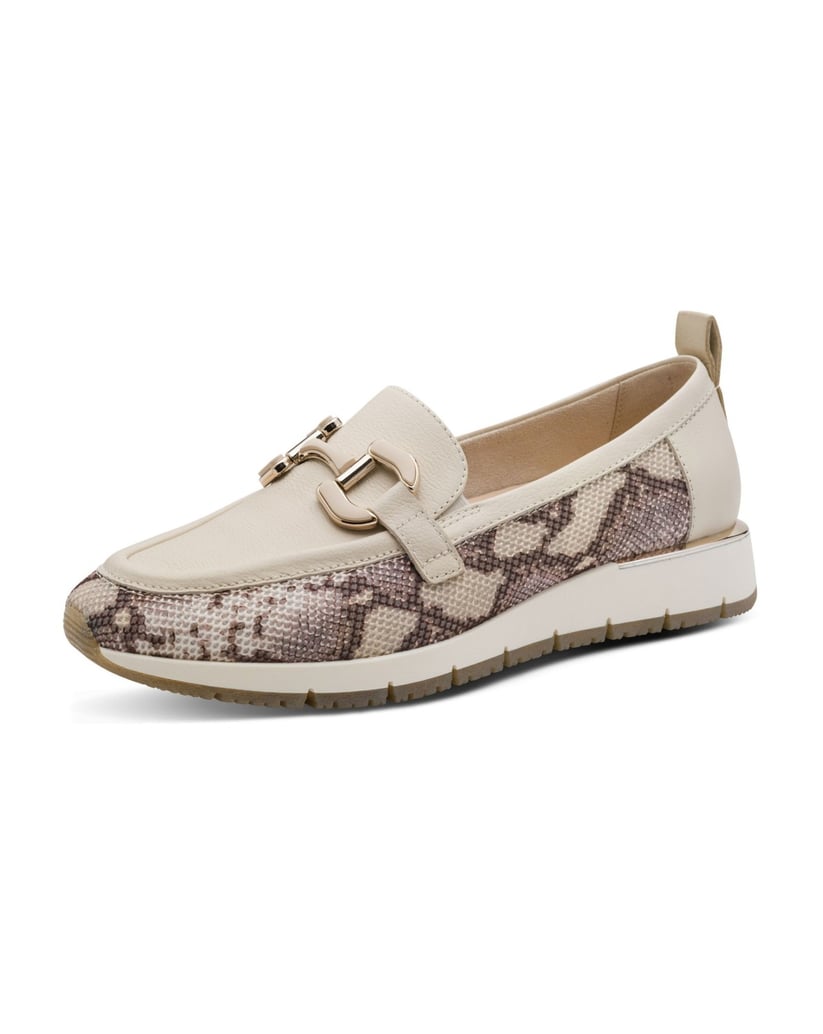 TAMARIS-Slipper-off-white