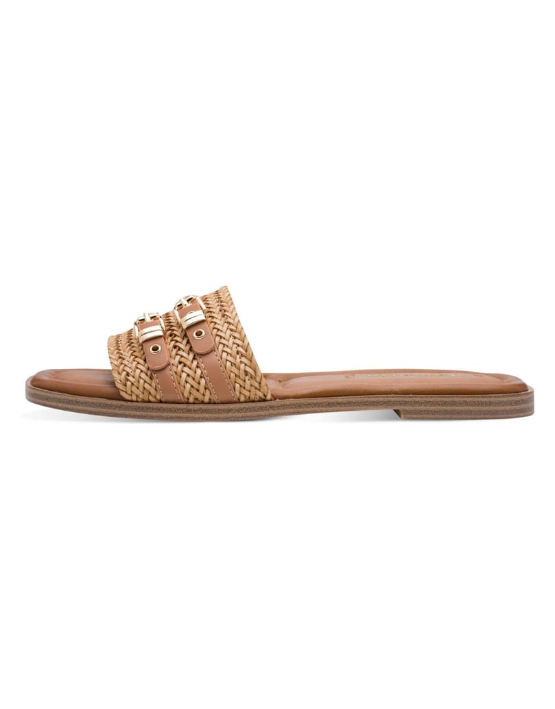 TAMARIS-Pantolette-beige