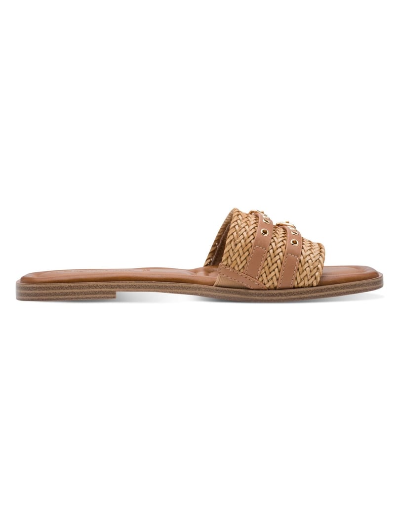 TAMARIS-Pantolette-beige
