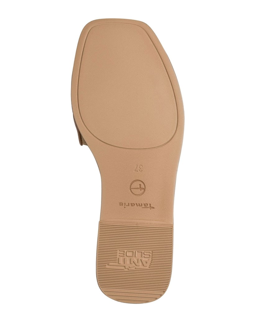 TAMARIS-Pantolette-beige