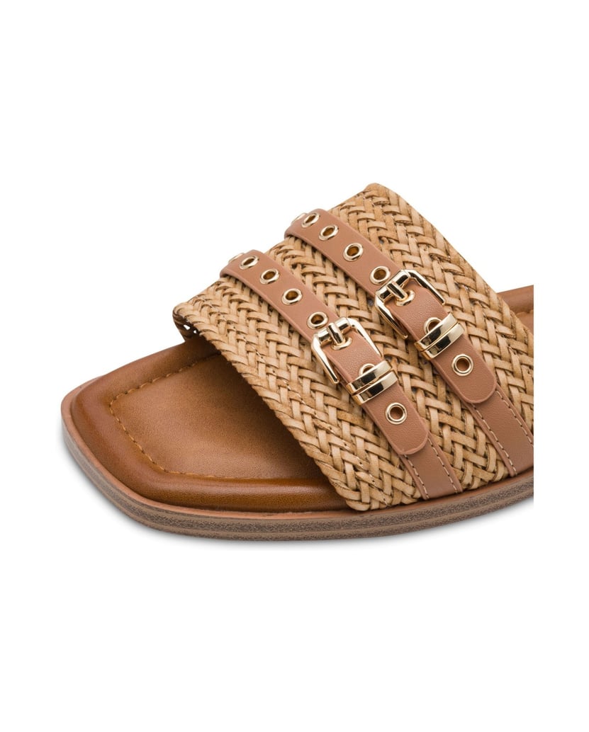 TAMARIS-Pantolette-beige