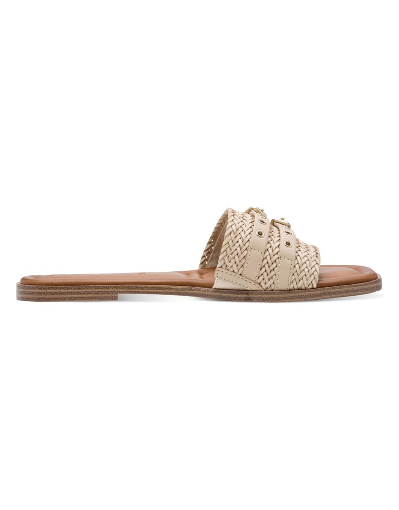TAMARIS-Pantolette-beige