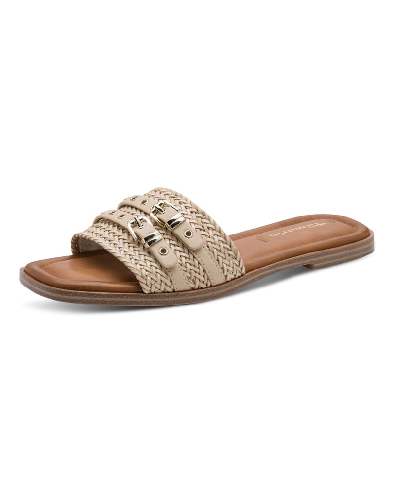 TAMARIS-Pantolette-beige