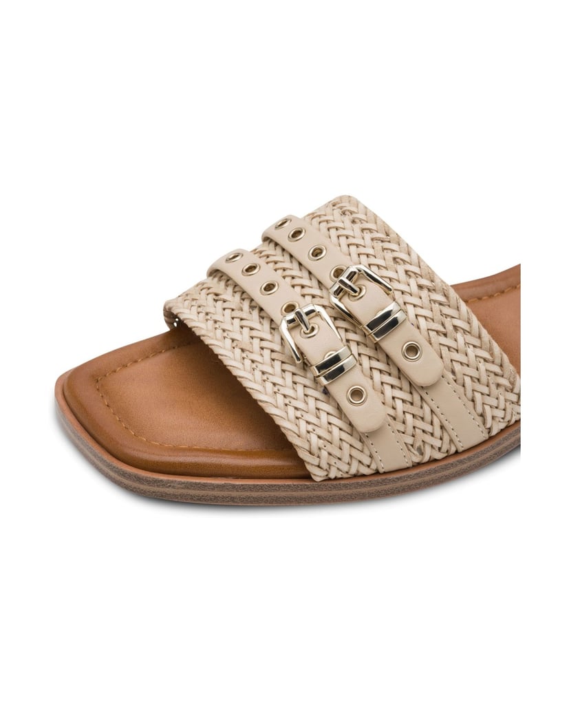 TAMARIS-Pantolette-beige