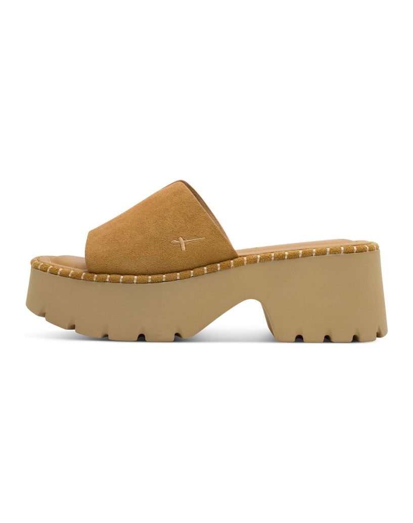 TAMARIS-Pantolette-schwarz