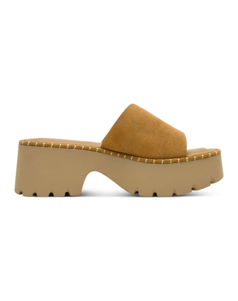 TAMARIS-Pantolette-schwarz