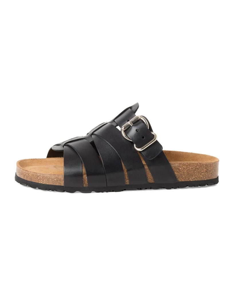 TAMARIS-Pantolette-beige