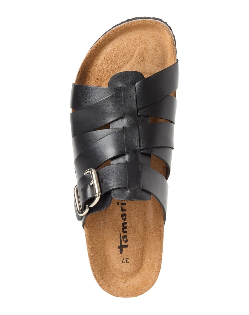 TAMARIS-Pantolette-beige