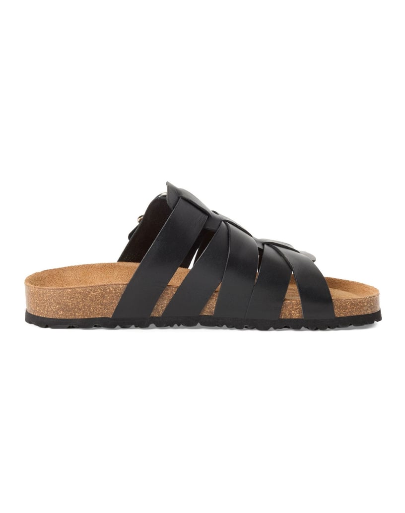 TAMARIS-Pantolette-beige