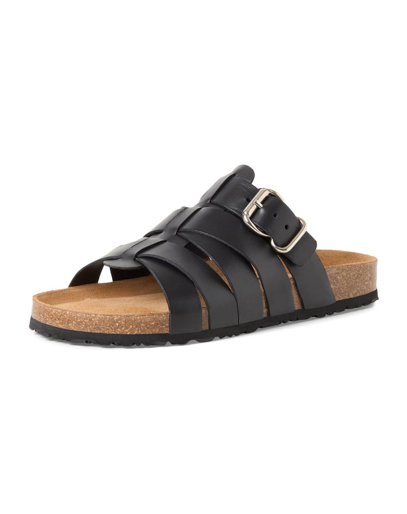 TAMARIS-Pantolette-beige